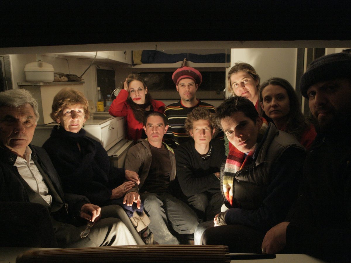 Aphids company at Mt Egerton 2007